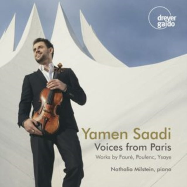 Yamen Saadi: Voices from Paris
