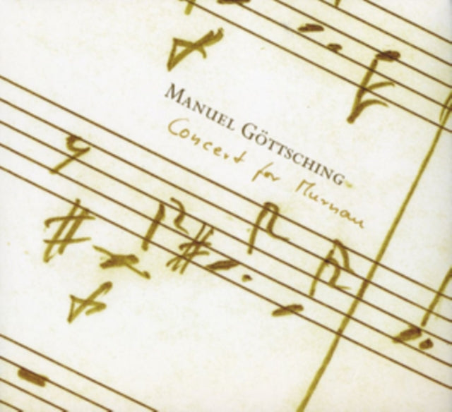 Manuel Göttsching: Concert for Murnau