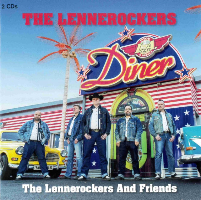 The Lennerockers and Friends