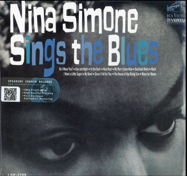 Sings the Blues