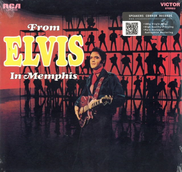 From Elvis in Memphis