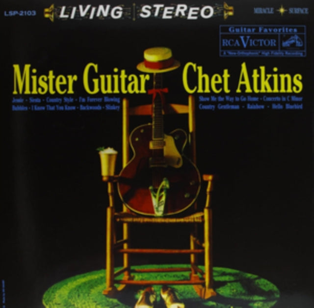 Mister Guitar