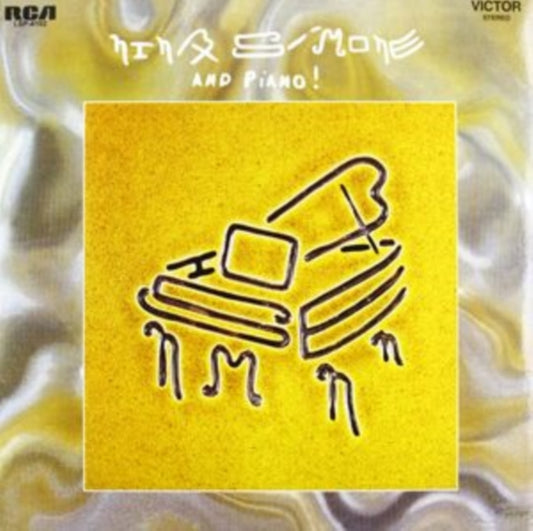 ...And Piano