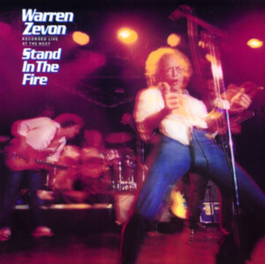 Stand in the Fire