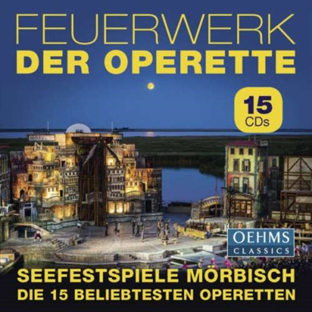 Feuerwerk Der Operette