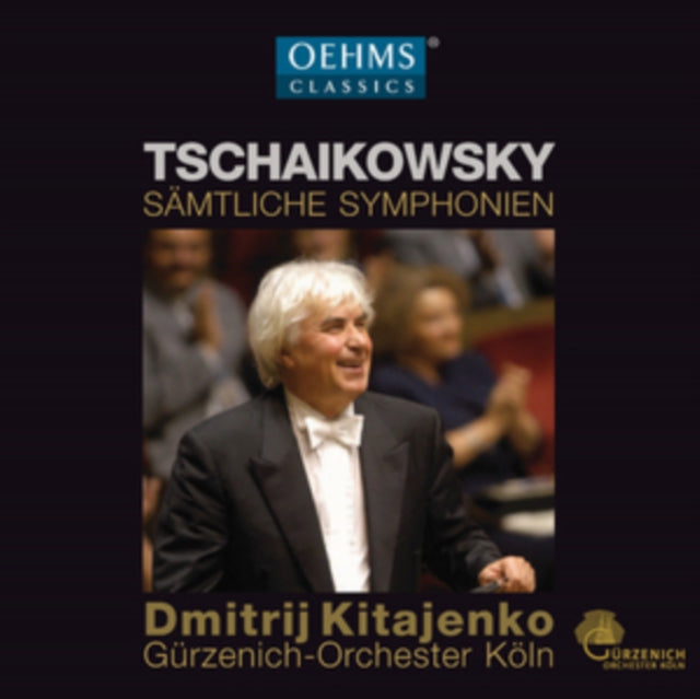 Tchaikovsky: Samtliche Symphonien