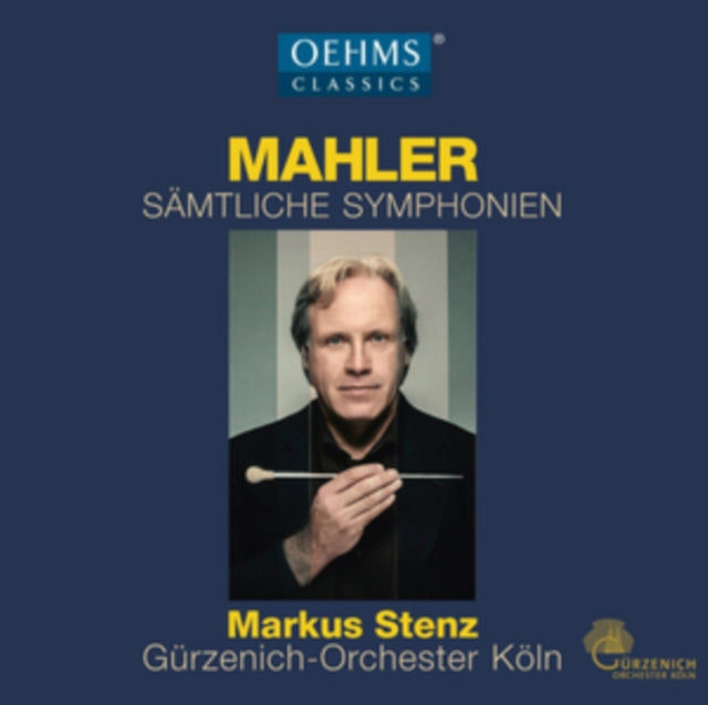 Mahler: Sämtliche Symphonien
