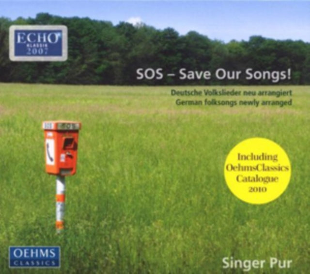SOS - Save Our Songs