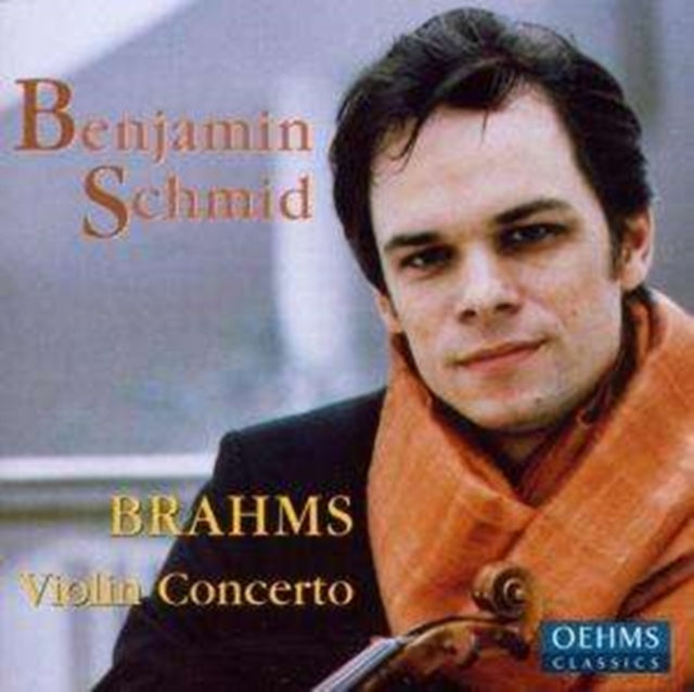 Brahms: Violin Concerto
