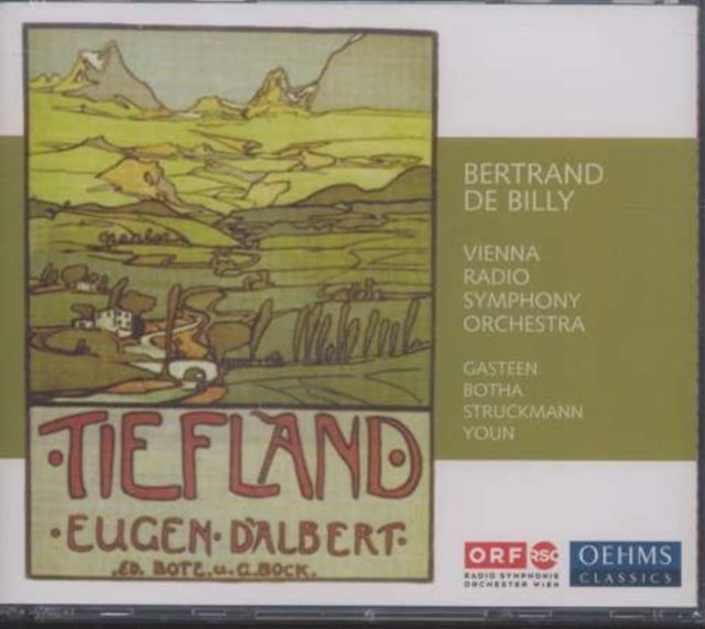 Eugen D'Albert: Tiefland