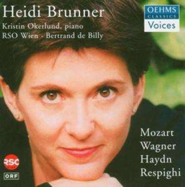 Mozart/Wagner/Haydn/Respighi