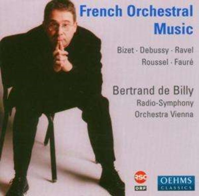 French Orchestral Music