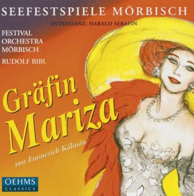 Grafin Mariza