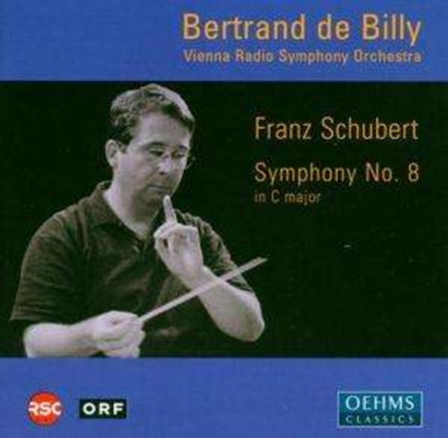 Franz Schubert: Symphony No. 8 in C Major