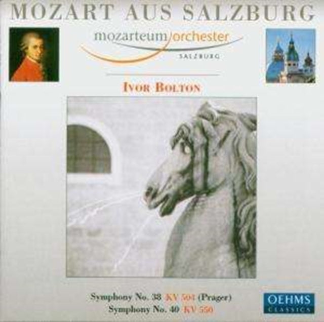 Mozart Aus Salzburg