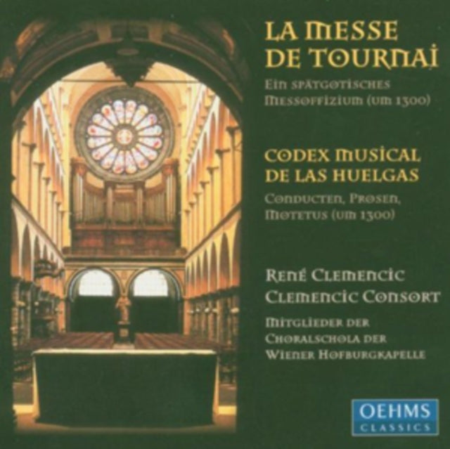 La Messe De Tournai