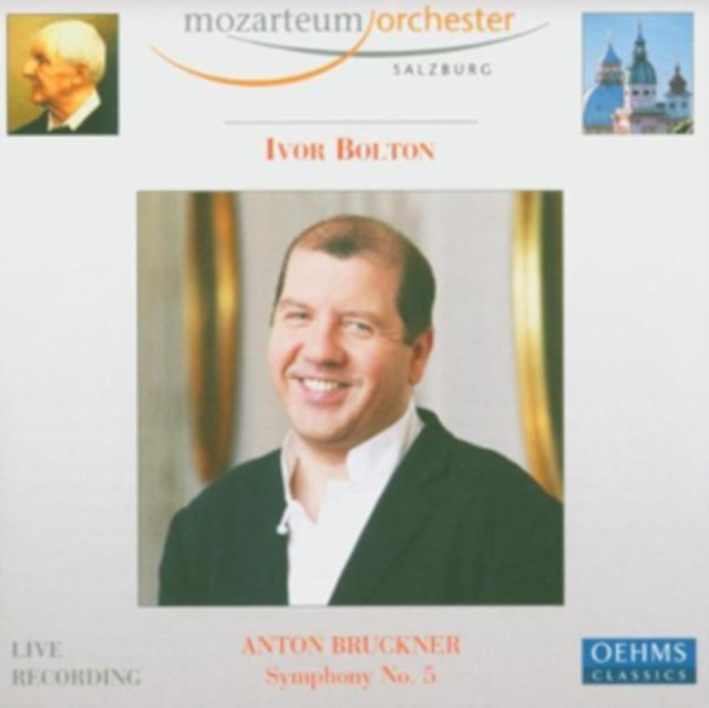 Anton Bruckner: Symphony No. 5