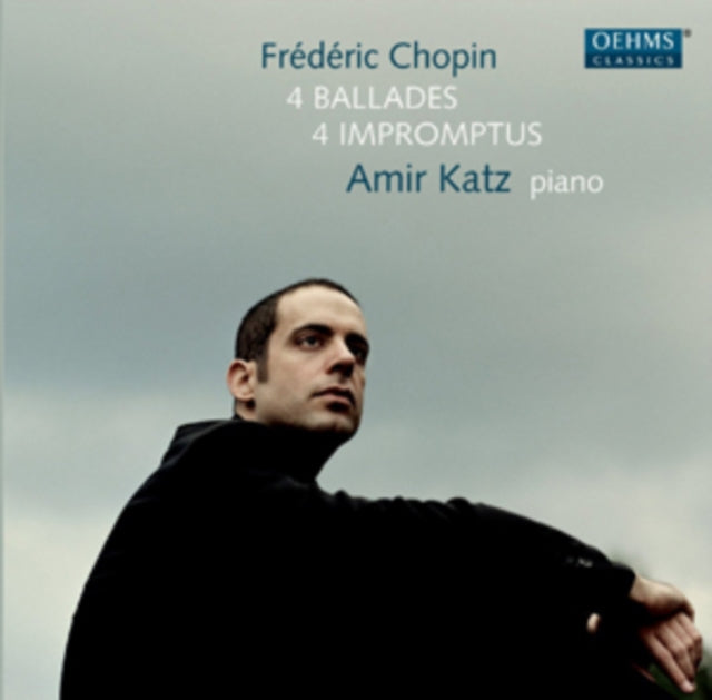 Frederic Chopin: 4 Ballades/4 Impromptus