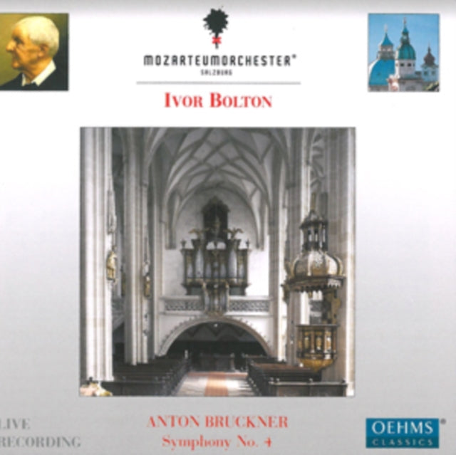 Anton Bruckner: Symphony No. 4