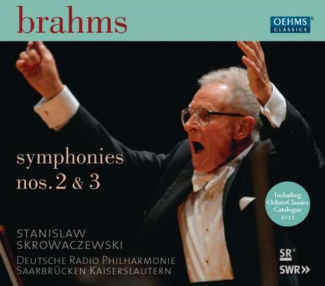 Brahms: Symphonies Nos. 2 & 3