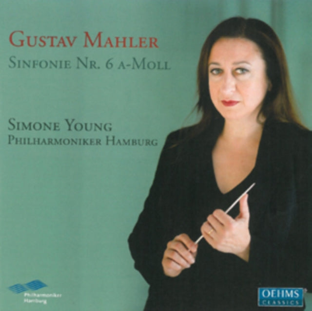 Gustav Mahler: Sinfonie Nr. 6 A-moll