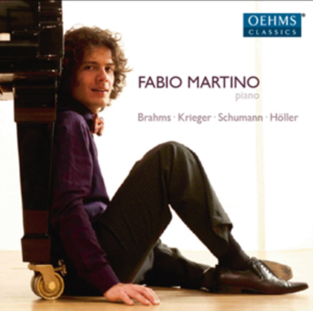 Brahms/Krieger/Schumann/Holler
