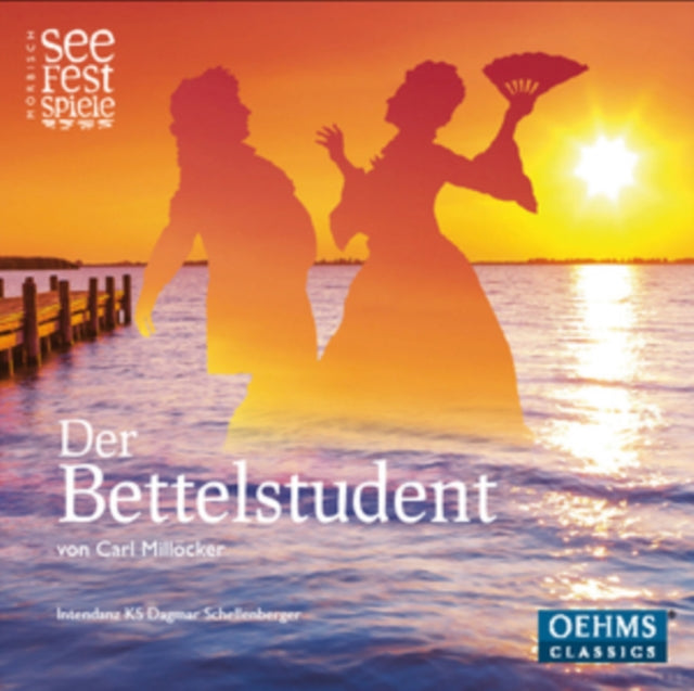 Der Bettelstudent Von Carl Millöcker