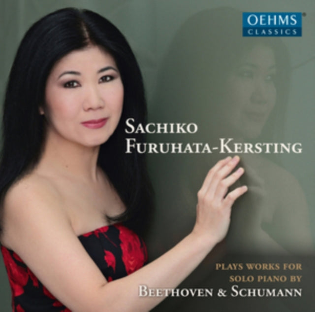 Sachiko Furuhata-Kersting Plays Works for Solo Piano By...