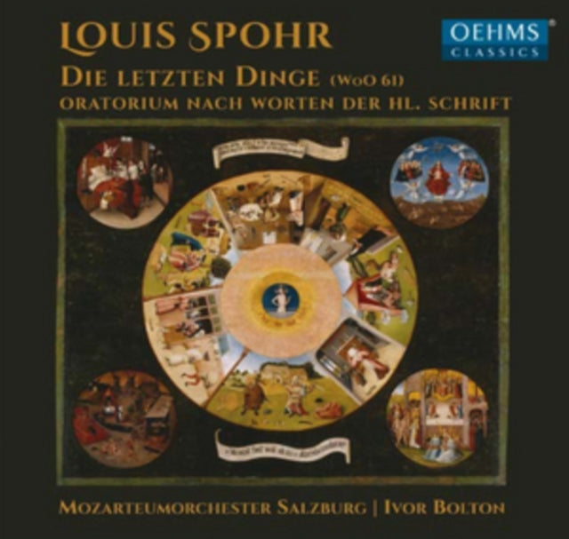 Louis Spohr: Die Letzten Dinge