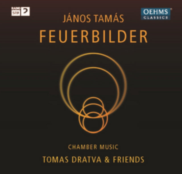 Janos Tamas: Feuerbilder