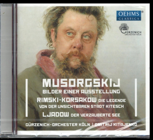 Musorgskij: Bilder Einer Ausstellung/Rimski-Korsakow: Die...
