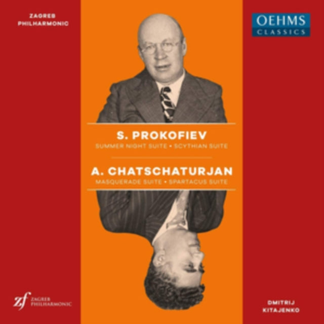 S. Prokofiev: Summer Night Suite/Scythian Suite/...