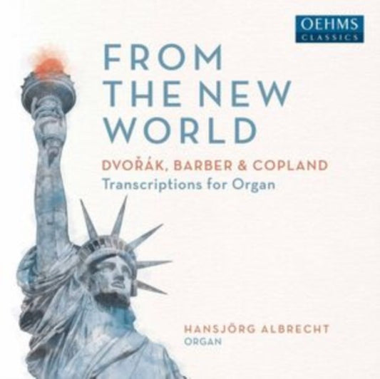 Hansjörg Albrecht: From the New World