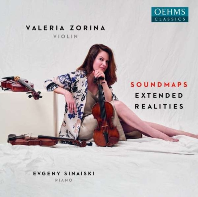 Soundmaps: Extended Realities