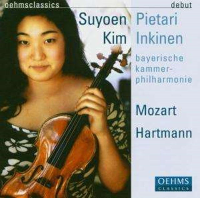 Mozart/Hartmann