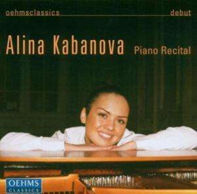 Alina Kabanova: Piano Recital