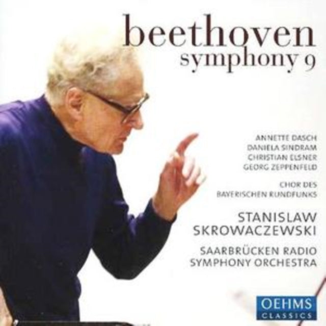 Symphony 9 (Skrowaczewski, Saarbrucken Rso, Dasch, Elsner)
