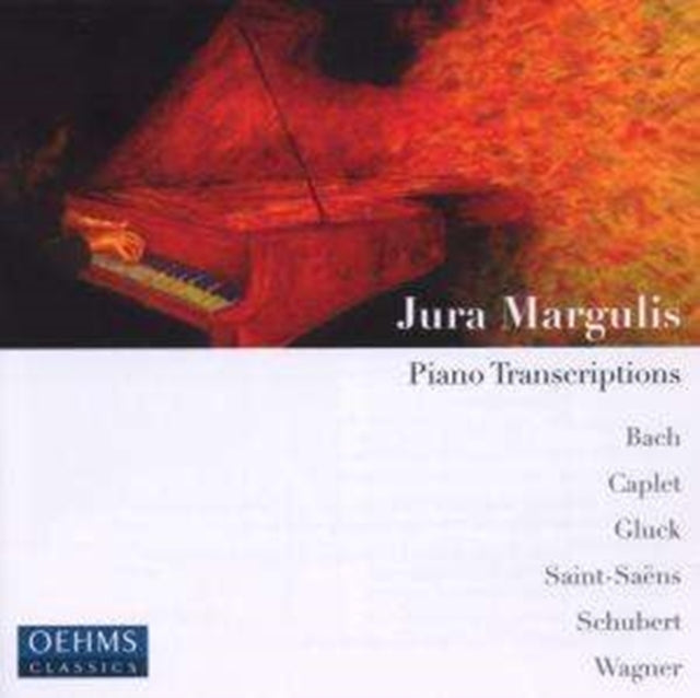 Piano Transcriptions (Margulis)