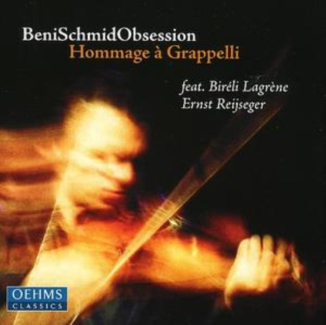 Hommage a Grappelli