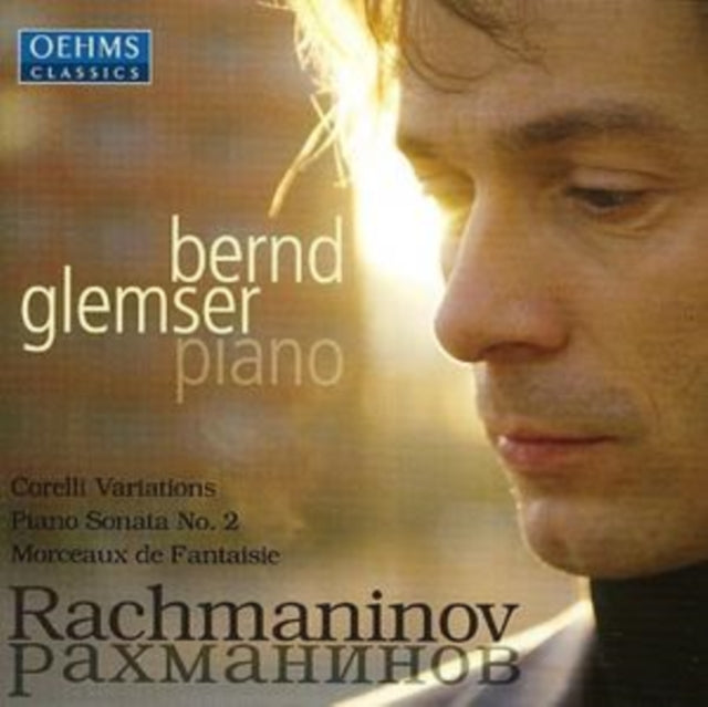 Corelli Variations, Piano Sonata No. 2 (Glemser)