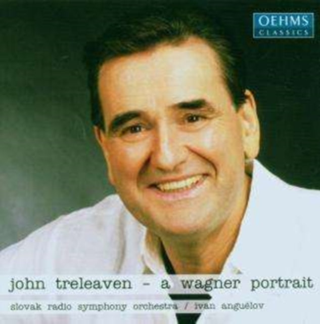 Arias (Anguelov, Slovak Radio Symphony Orchestra, Treleaven)