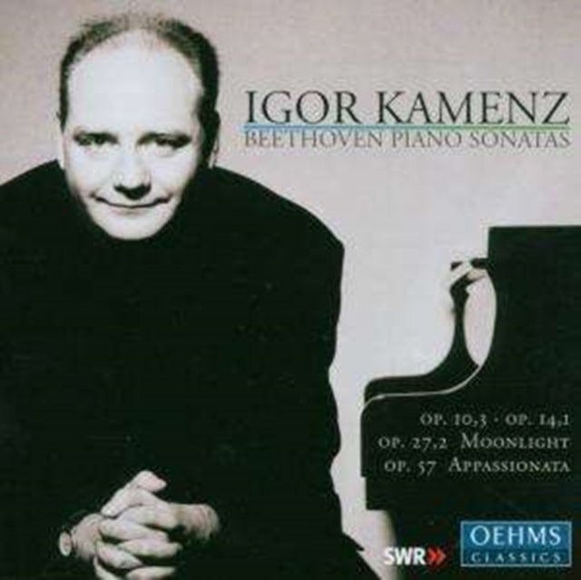 Piano Sonatas (Kamenz)