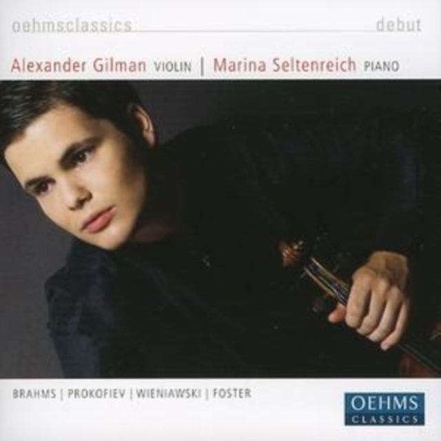 Sonatas for Violin and Piano (Gilman, Seltenreich)