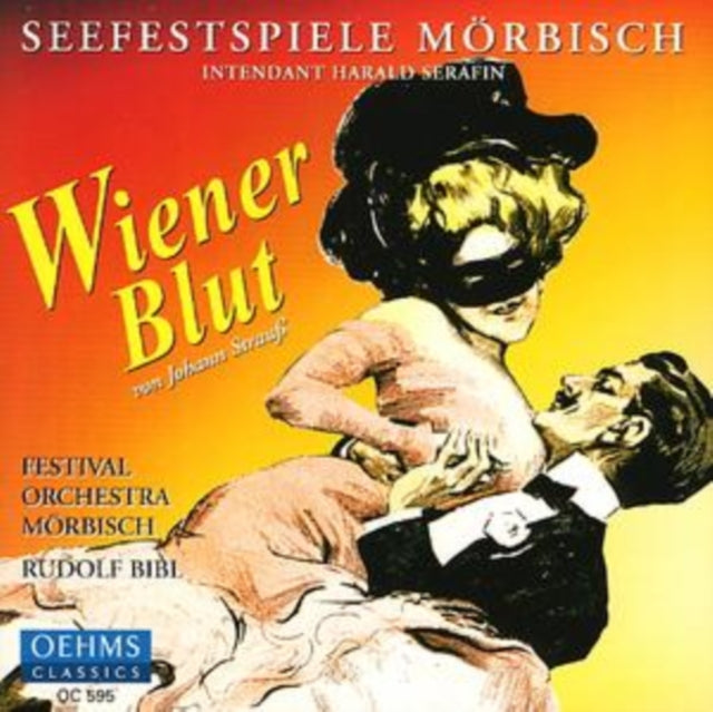 Wiener Blut (Bibl, Morbisch Festival Orchesta)