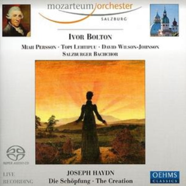 Creation, The (Bolton) [sacd/cd Hybrid]