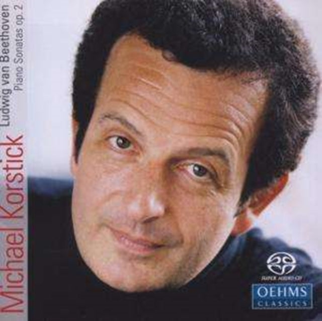 Piano Sonatas Op. 2, Nos. 1 - 3 (Korstick) [sacd/cd Hybrid]