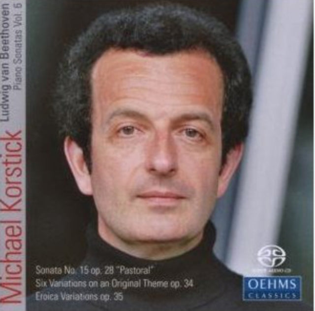 Ludwig Van Beethoven: Piano Sonatas