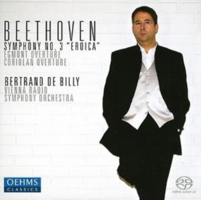 Symphony No. 3 (Billy, Vienna Radio So) [sacd/cd Hybrid]