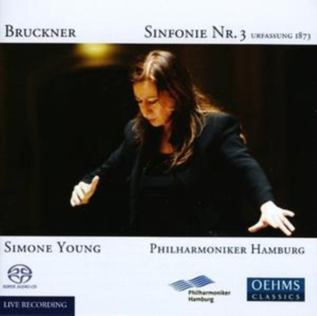 Symphony No. 3 (Young, Hamburg Philharmonic)