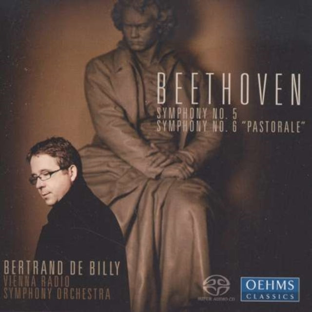 Symphonies Nos. 5 and 6 (De Billy, Rso Wien)
